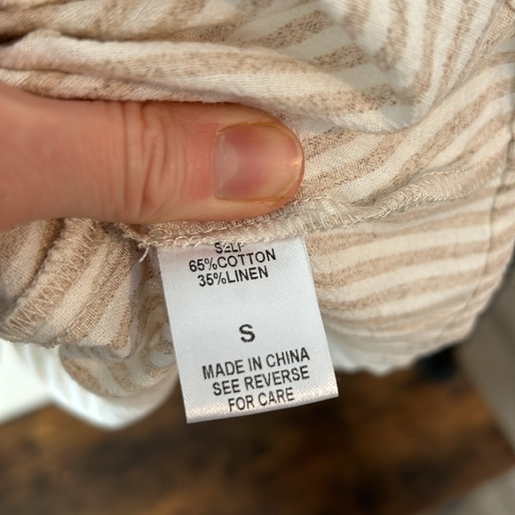 Three birds nest blouse - Picture 4 of 4